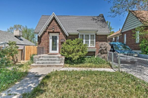Salt Lake City Apt with Kitchen 4 Mi to Downtown!